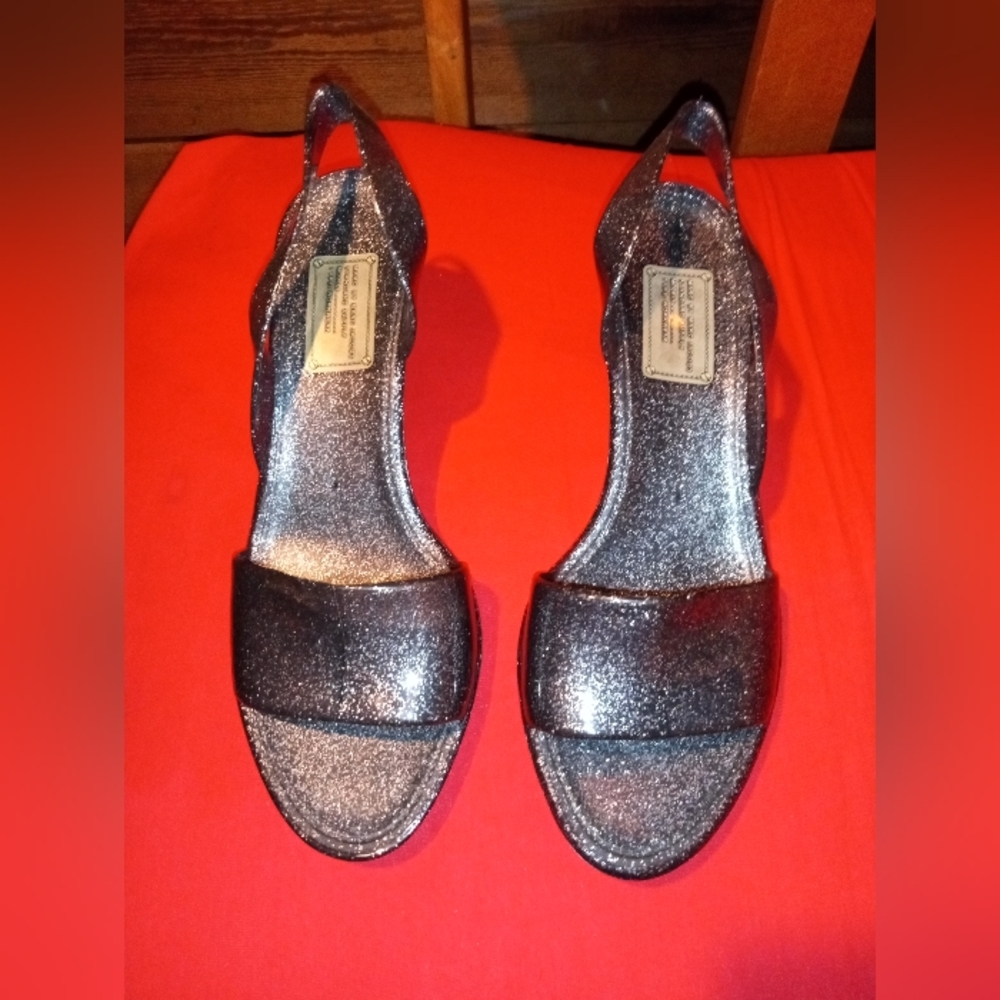 Marc Jacobs Kitten Jelly Heel